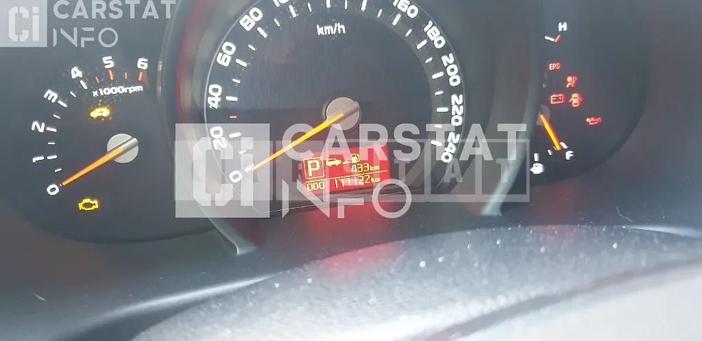 Photo 2 of 5: 2014 Kia Sportage R — Korean insurance auction