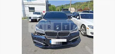 Photo 1 of 17: 2018 BMW 730Ld xDrive — Korean insurance auction