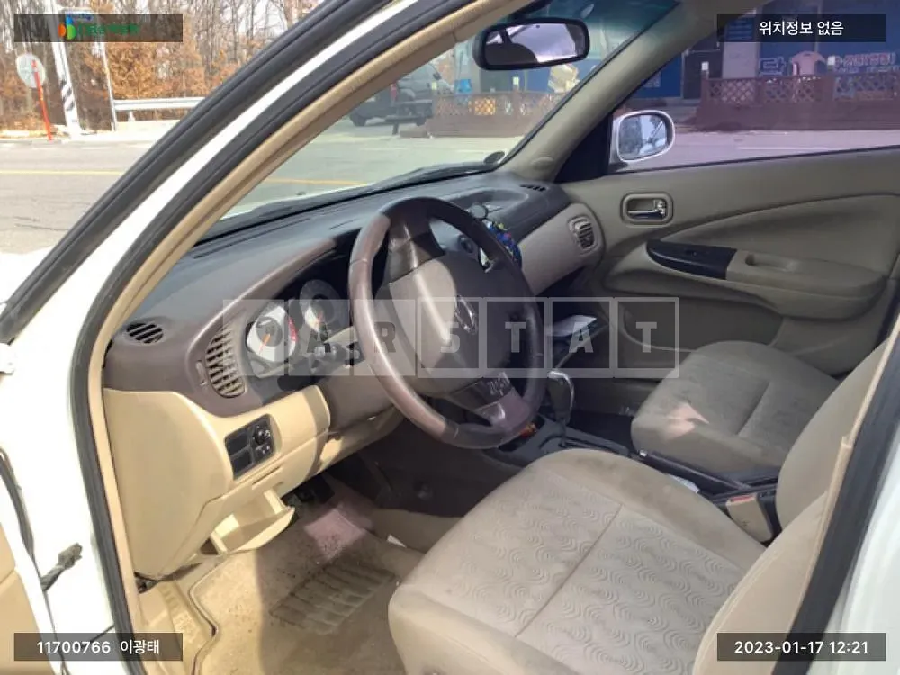 Photo 2 of 5: 2007 hear /hear, VIN KNMC4C2HM8P075461 — Korean insurance auction
