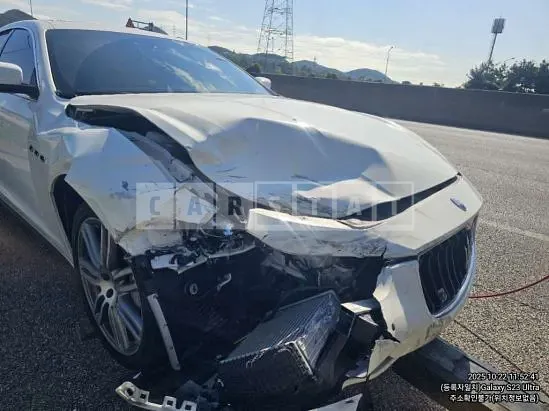 Photo 2 of 10: 2016 Maserati Ghibli — Korean insurance auction