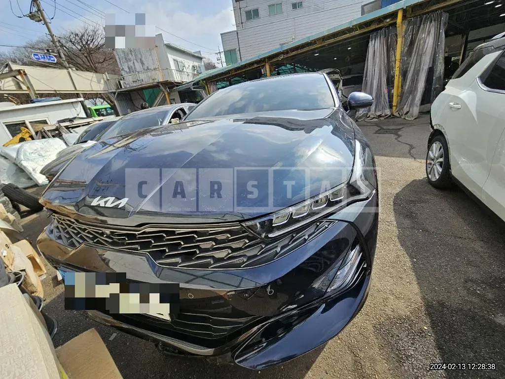 Photo 2 of 78: 2021 Kia K5 2.0, VIN AG341ABNA160711K5 — Korean insurance auction