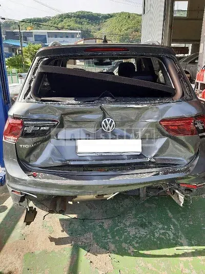 2020 Volkswagen Tiguan 2.0 TDI