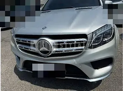 2017 Mercedes-Benz GLS350 d 4Matic