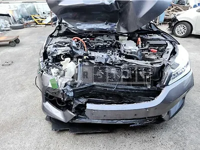 2017 Honda ACCORD HYBRID
