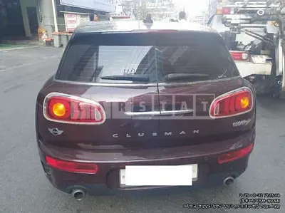 Photo 1 of 27: 2016 MINI Cooper SD Clubman — Korean insurance auction