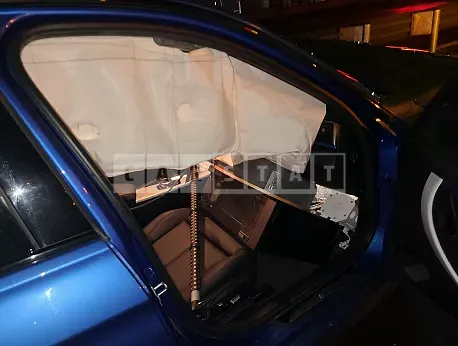 Photo 2 of 10: 2016 BMW 320d, VIN WBA8C5109GK642721 — Korean insurance auction