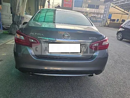 Photo 2 of 20: 2018 Nissan Altima 2.5, VIN 1N4AL3AP0JC299407 — Korean insurance auction