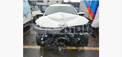 Photo 1 of 41: 2024 Hyundai Kona, VIN KMHHE813BSU250882 — Korean insurance auction