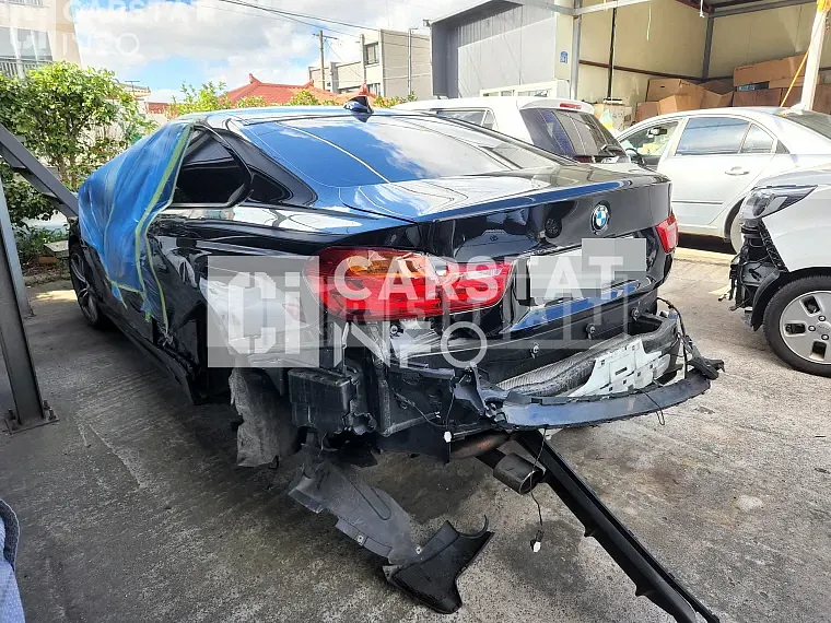 Photo 2 of 6: 2015 BMW 428i Cup — Korean insurance auction