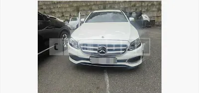 Photo 1 of 15: 2019 Mercedes-Benz E220 d — Korean insurance auction