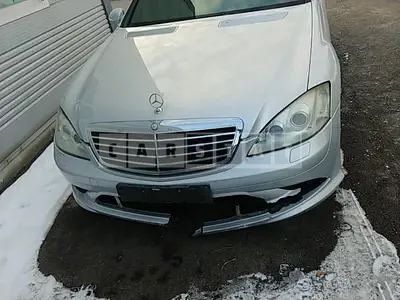 Photo 1 of 13: 2020 Mercedes-Benz S500L — Korean insurance auction