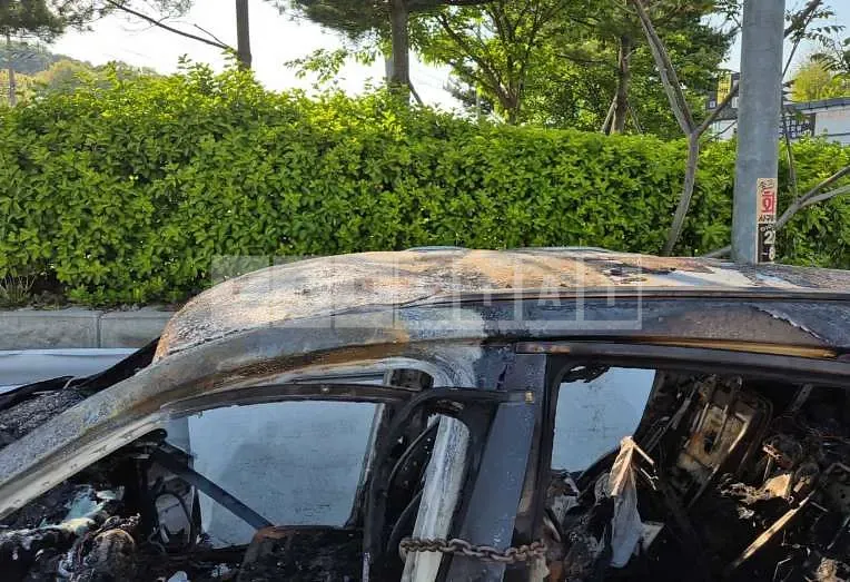 Photo 2 of 55: 2024 Genesis GV80 — Korean insurance auction