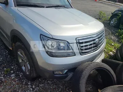Photo 1 of 10: 2014 Kia Mojave 3.0 (4WD) — Korean insurance auction