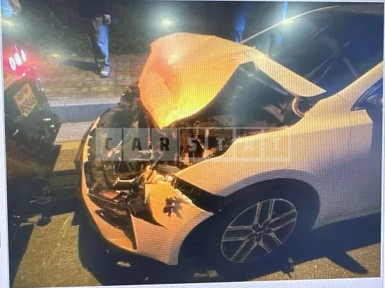 Photo 2 of 6: 2019 Kia K3, VIN KNAF241BEKA862228 — Korean insurance auction