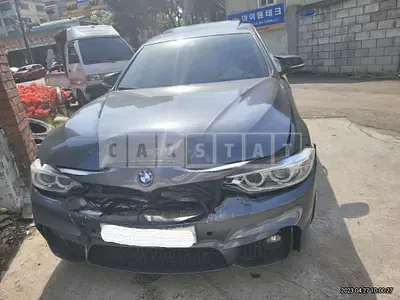 Photo 1 of 22: 2016 BMW 420d GranCoupe, VIN WBA4E9108GG286183 — Korean insurance auction