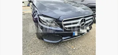 Photo 1 of 12: 2018 Mercedes-Benz E220 d — Korean insurance auction