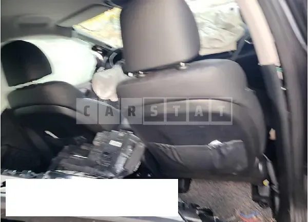 Photo 2 of 18: 2021 Hyundai Santa Fe — Korean insurance auction