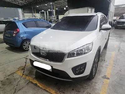 Photo 1 of 34: 2016 Kia Sorento, VIN KNAPS81ABGA152011 — Korean insurance auction