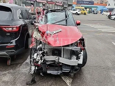 Photo 1 of 50: 2023 Kia Sorento, VIN KNARJ81GDPA178073 — Korean insurance auction