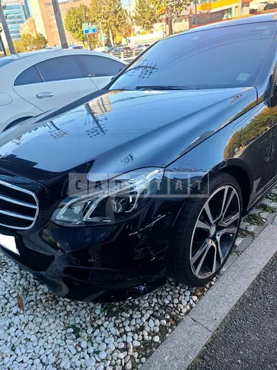 Photo 1 of 23: 2015 Mercedes-Benz E220 BlueTec, VIN WDDHF0AB0GB245029 — Korean insurance auction