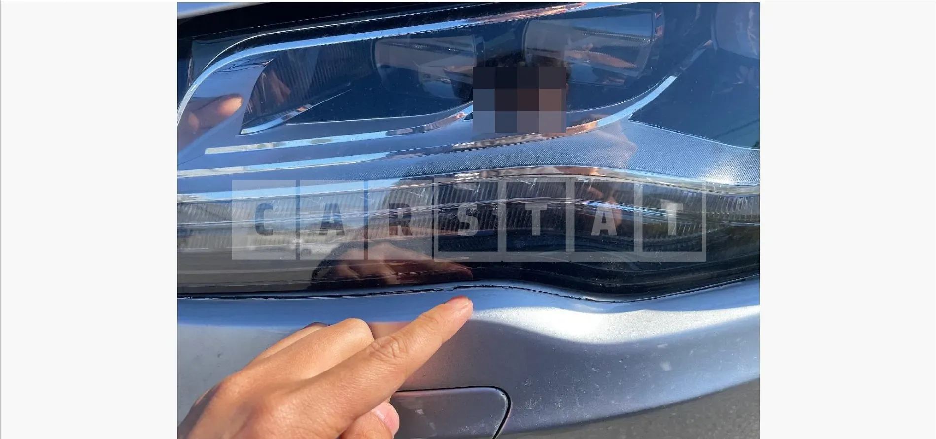 Photo 2 of 35: 2015 Audi A7 45 TDI quattro — Korean insurance auction