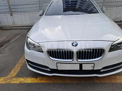 Photo 1 of 24: 2015 BMW 528i, VIN WBA5A5102FGT89106 — Korean insurance auction
