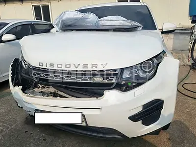 Photo 1 of 14: 2018 Land Rover Discovery Sports 2.0d, VIN SALCA2BN4JH763679 — Korean insurance auction
