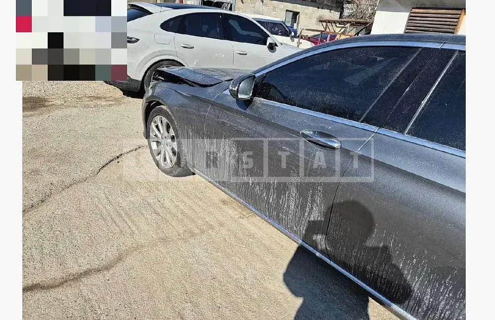 Photo 2 of 35: 2016 Mercedes-Benz E220 d — Korean insurance auction
