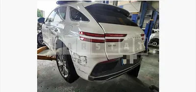 Photo 1 of 21: 2025 Genesis GV70 2.5T (Gasoline) — Korean insurance auction