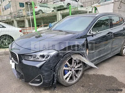 2023 BMW X2 M35i