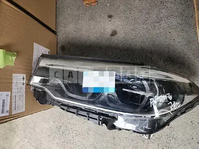 2020 (Parts) BMW 520d M Light