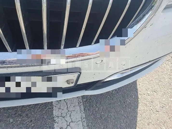 Photo 2 of 20: 2015 BMW 520d, VIN WBA5E5102FG060975 — Korean insurance auction