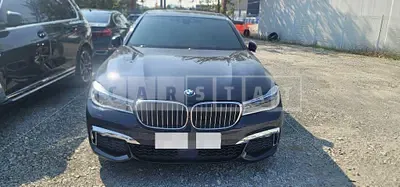 Photo 1 of 27: 2018 BMW 740Li xDrive — Korean insurance auction
