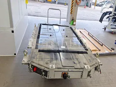 Photo 1 of 9: 2023 Hyundai (parts) IONIQ Battery — Korean insurance auction