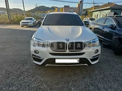 2016 BMW X4 xDrive 20d