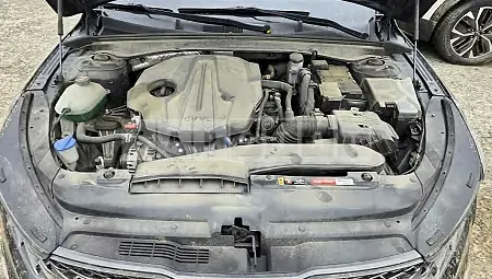 Photo 2 of 21: 2020 Kia K5 — Korean insurance auction