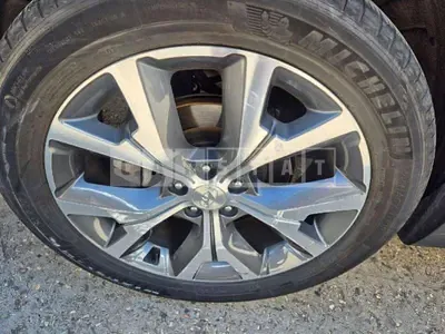 Photo 1 of 2: 2021 Hyundai (parts) Palisade Wheel — Korean insurance auction