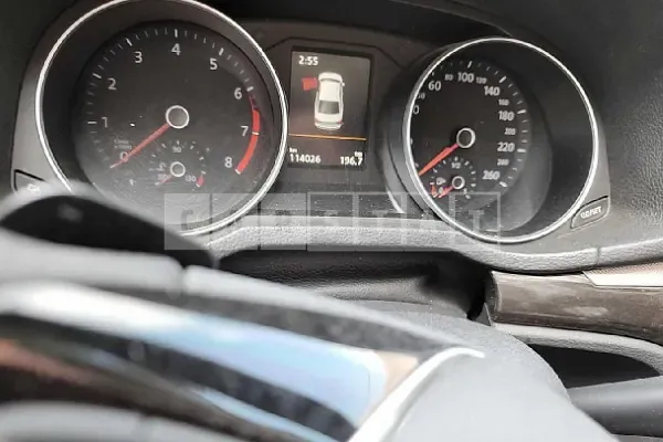 Photo 2 of 10: 2018 Volkswagen Passat 2.0 TSI — Korean insurance auction