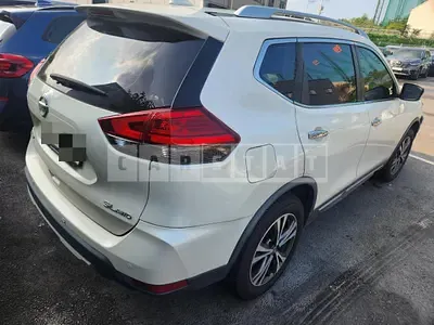 Photo 1 of 6: 2018 Nissan X-Trail 4WD — Korean insurance auction