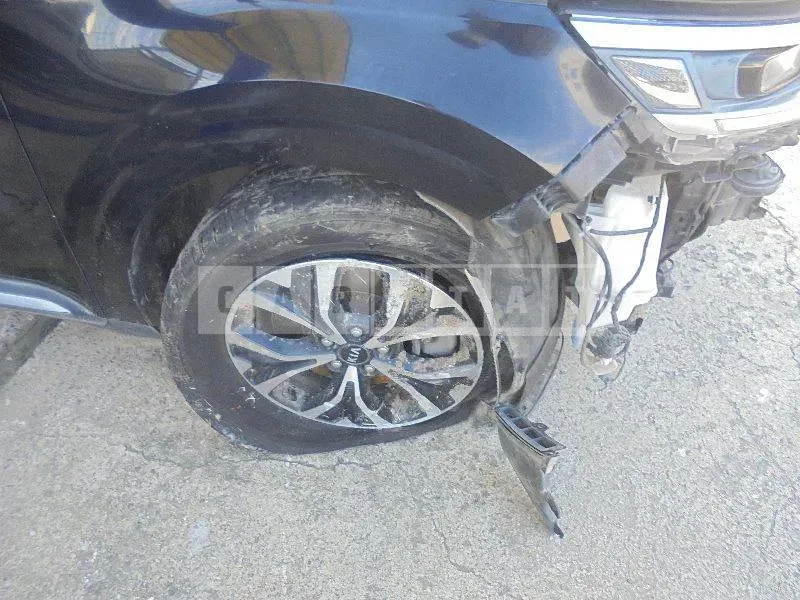 Photo 2 of 34: 2021 Kia Carnivals — Korean insurance auction