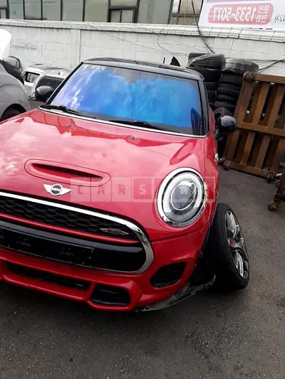 2015 BMW MINI John Cooper Works