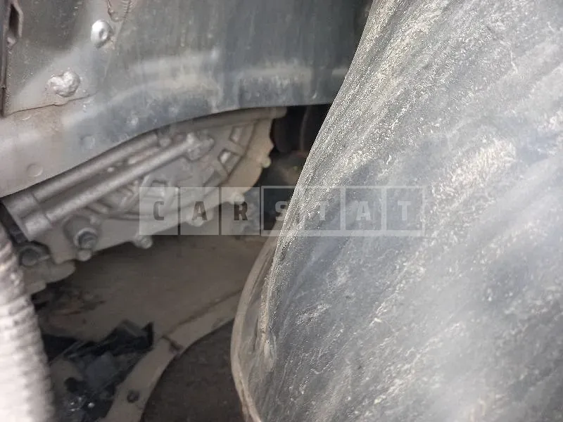 Photo 2 of 26: 2018 Hyundai Santa Fe TM 2.0 (4WD) — Korean insurance auction
