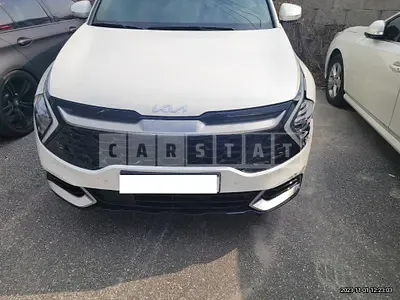 Photo 1 of 26: 2023 Kia Sportage, VIN KNAPX81GBPK072465 — Korean insurance auction