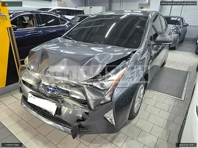 2018 TOYOTA TOYOTA PRIUS