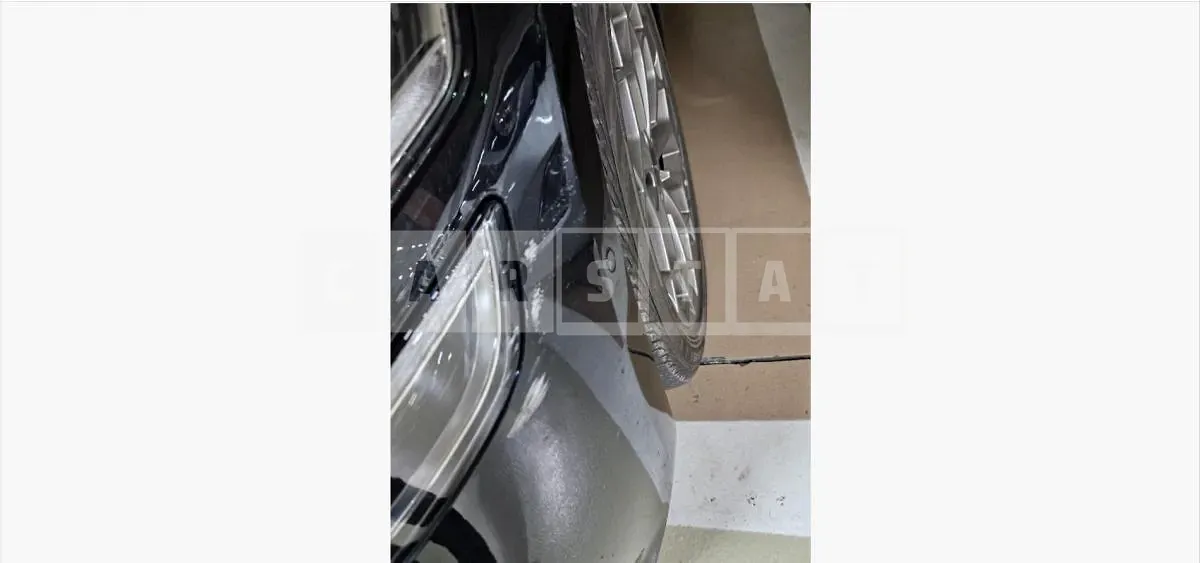 Photo 2 of 2: 2023 Genesis (parts) G80 L Headlamp — Korean insurance auction