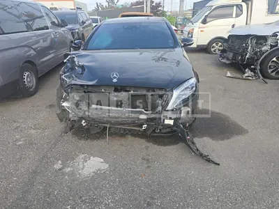 Photo 1 of 19: 2017 Mercedes-Benz S350 d 4Matic L — Korean insurance auction