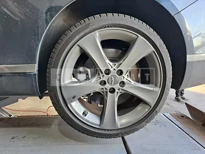 Photo 1 of 2: 2022 Genesis (parts) G80 2.5T Wheel — Korean insurance auction