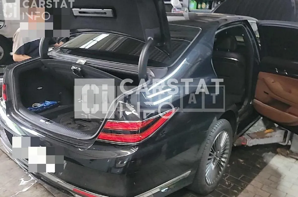 Photo 2 of 20: 2019 Genesis Acupuncture Nessis G90 3.8 — Korean insurance auction