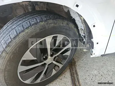 Photo 1 of 1: 2019 Hyundai (parts) Palisade Wheel — Korean insurance auction