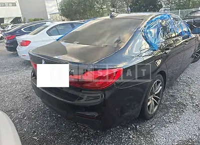 Photo 1 of 20: 2017 BMW 520d xDrive — Korean insurance auction